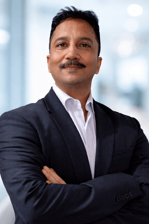 Anshuman Gautam, Founder of Beyon